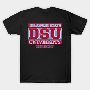 Delaware State University Apparel T-Shirt